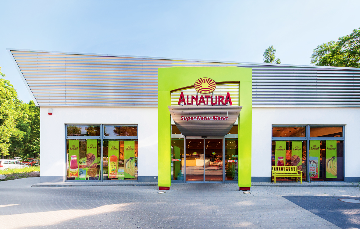 Alnatura wieder auf Wachstumskurs / Neuausrichtung nach dm-Auslistung ...